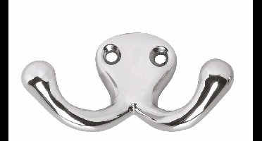 Intersteel Jashaak scheepsmodel dubbel - chroom