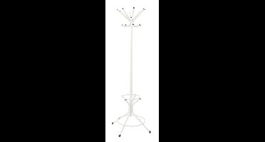 Basic staande kapstok met parapluhouder 200210 - grijs