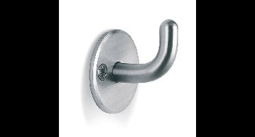 Basic Jashaak Bremen kort - RVS