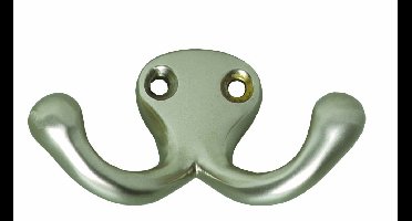 Intersteel Jashaak scheepsmodel dubbel - nikkel mat