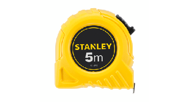 Stanley Rolmaat 5m - 19mm (kaart)