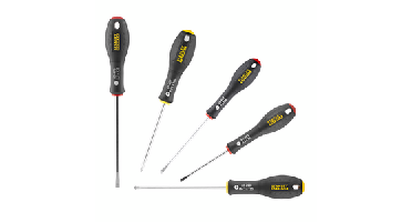 Stanley FATMAX Schroevendraaierset (5-delig)