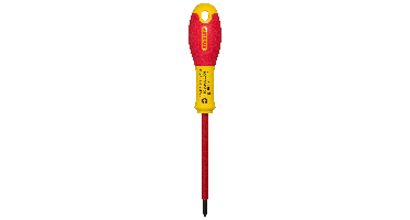 Stanley FATMAX Schroevendraaier Phillips VDE PH1 X 100mm