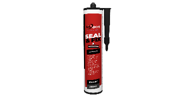 KitXpert Seal & Fix Lijmkit 290ml - Zwart