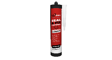 KitXpert Seal & Fix Crystal 290ml - Transparant