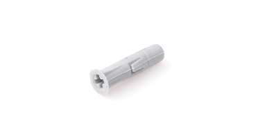 Proftec Gipsplaatplug nylon Ø5 100st.