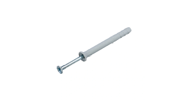 Proftec Slagplug Trompetkraag Ø8 50st.