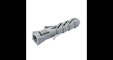 Proftec Universeelplug Nylon Ø12 50st.