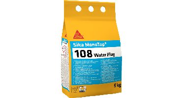 Sika Monotop 108 Water Plug zak 5kg