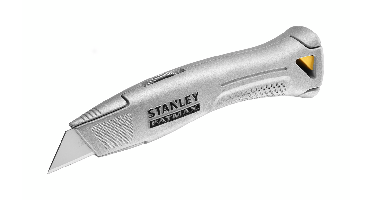 Stanley FATMAX Pro Vast Mes Zilver Incl. Holster