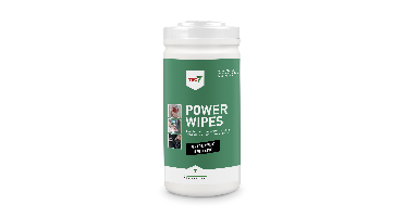 TEC7 Power Wipes