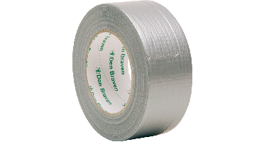 Zwaluw Den Braven Duct tape 50mm x 50mtr