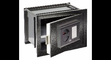 Burg-Wächter Karat WT613E muurkluis met elektronisch cijferslot