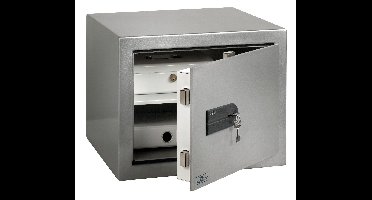 Burg-Wächter Karat MT640K veiligheidskluis met hoogveiligheids-dubbelbaardslot.