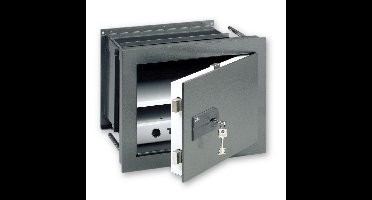 Burg-Wächter Karat WT614K muurkluis met hoogveiligheids-dubbelbaardslot