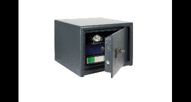 Burg-Wächter Magno-Safe M520E wapenkluis/veiligheidskluis met elektronisch cijferslot