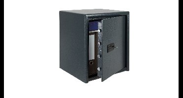 Burg-Wächter Magno-Safe M540S wapenkluis/veiligheidskluis met veiligheids-dubbelbaardslot