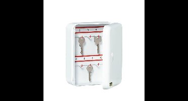 Burg-Wächter CS15 sleutelkast - wit