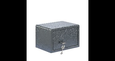 Burg-Wächter Pure-Safe PS110K meubelkluis met sleutelslot