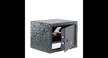 Burg-Wächter Pure-Safe PS130K meubelkluis met sleutelslot