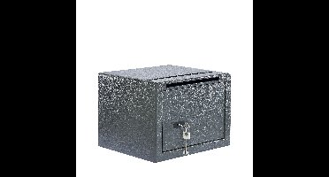 Burg-Wächter Pure-Safe PS120K EWS afstortkluis met sleutelslot