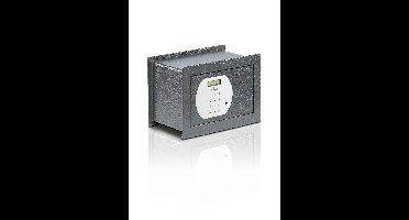 Burg-Wächter Pure-Safe PSW110E muurkluis met elektronisch codeslot