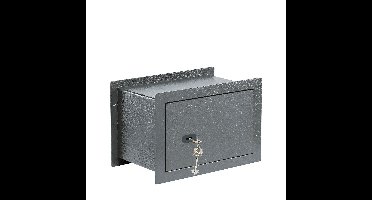 Burg-Wächter Pure-Safe PSW120K muurkluis met sleutelslot