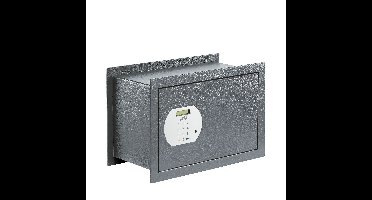 Burg-Wächter Pure-Safe PSW130E muurkluis met elektronisch codeslot