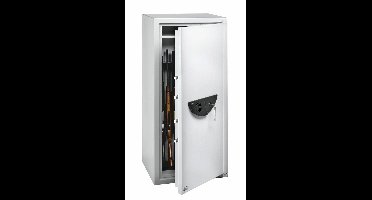 Burg-Wächter Ranger 800/8K wapenkluis met hoogveiligheids-dubbelbaardslot