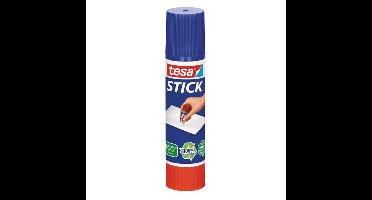1x Tesa lijmstift 10 gram hobby/knutselbenodigdheden
