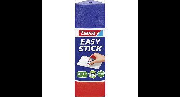 1x Tesa lijmstift driehoek 25 gram hobby/knutselbenodigdheden