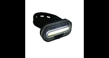 Benson Koplamp - LED - fietsverlichting - stuur / frame bevestiging - op batterij