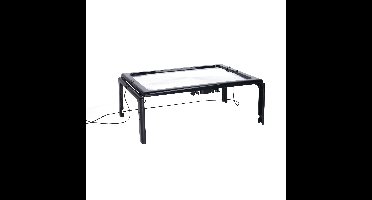 Benson Leesloep A4 - leesloupe met LED - 3x vergroting