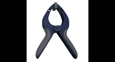 Benson Zeilklemmen / zeilclips - 9 inch/22 cm - Kunststof - Marktkraam klemmen