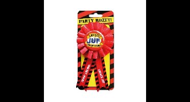 Feestelijke broche voor een lerares