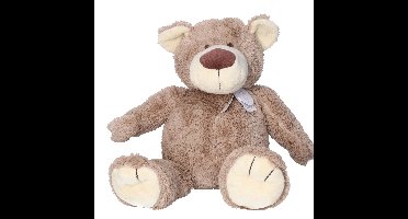 Happy Horse pluche knuffel beer Bella - lichtbruin - 40 cm - Teddyberen