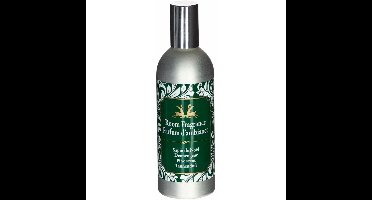 Huis parfum - dennengeur - spray - 100 ml - huisgeur - dennenboom geuren