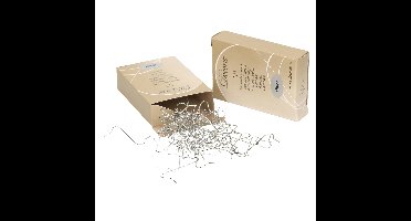 Kerstbalhaakjes - 200x - zilverkleurig - Kerstballen ophangen