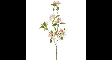 Kunstbloem Kersen bloesem - 90 cm - licht roze - Kunst zijdebloemen