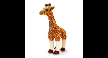Pluche knuffel Giraffes - 70 cm - knuffelbeesten