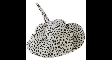 Ravensden pluche knuffel dier Pijlstaartrog - 72 cm - Roggen zeedieren/vissen - groot