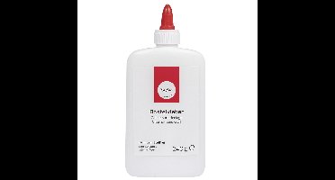 Rayher Hobby knutsel lijm - flacon van 240 gram - witte lijm - geschikt voor alles