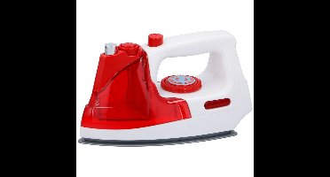 Speelgoed strijkijzer - met licht en geluid - speelgoedstrijkbout