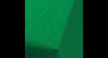 Tafellaken/tafelkleed rol papier - 800 x 120 cm - groen - Lange tafels - Damast papier