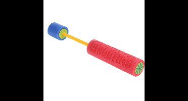 Waterpistool van foam - 32 cm - buiten water speelgoed - spuit