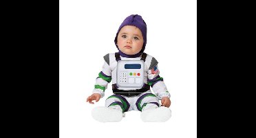 Atosa Verkleed set voor peuters - astronaut Buzz - 3-delig