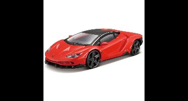 Bburago Modelauto Lamborghini Centenario - schaal 1:43 - schaalmodel