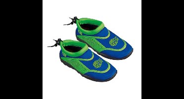 Beco waterschoenen/surfschoenen - blauw - Neopreen - kinderen