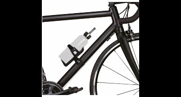 Benson Bidonhouder - Zwart - Kunststof - Lichtgewicht - Fiets