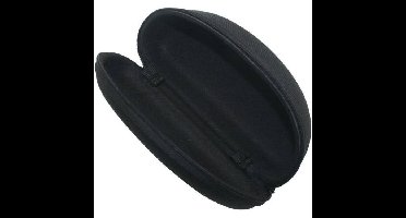 Benson Brillenkoker - zwart - universeel - hard kunststof